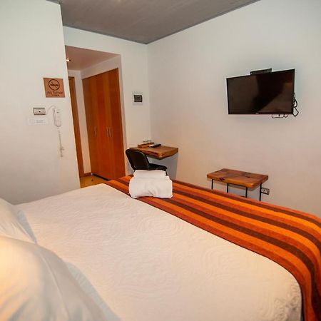 Hotel Cumbres Del Sur Pucón المظهر الخارجي الصورة