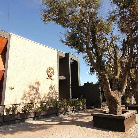 Hotel Cumbres Del Sur Pucón المظهر الخارجي الصورة