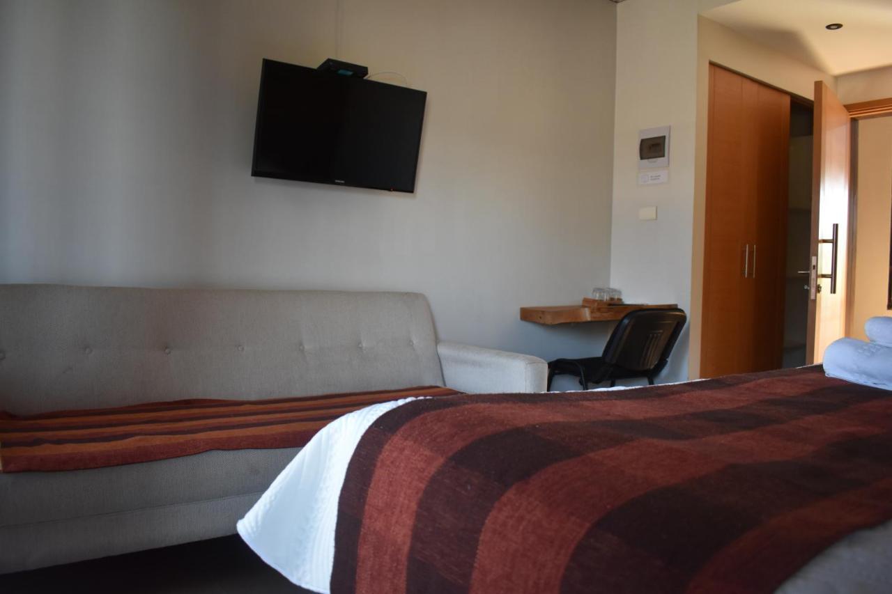 Hotel Cumbres Del Sur Pucón المظهر الخارجي الصورة