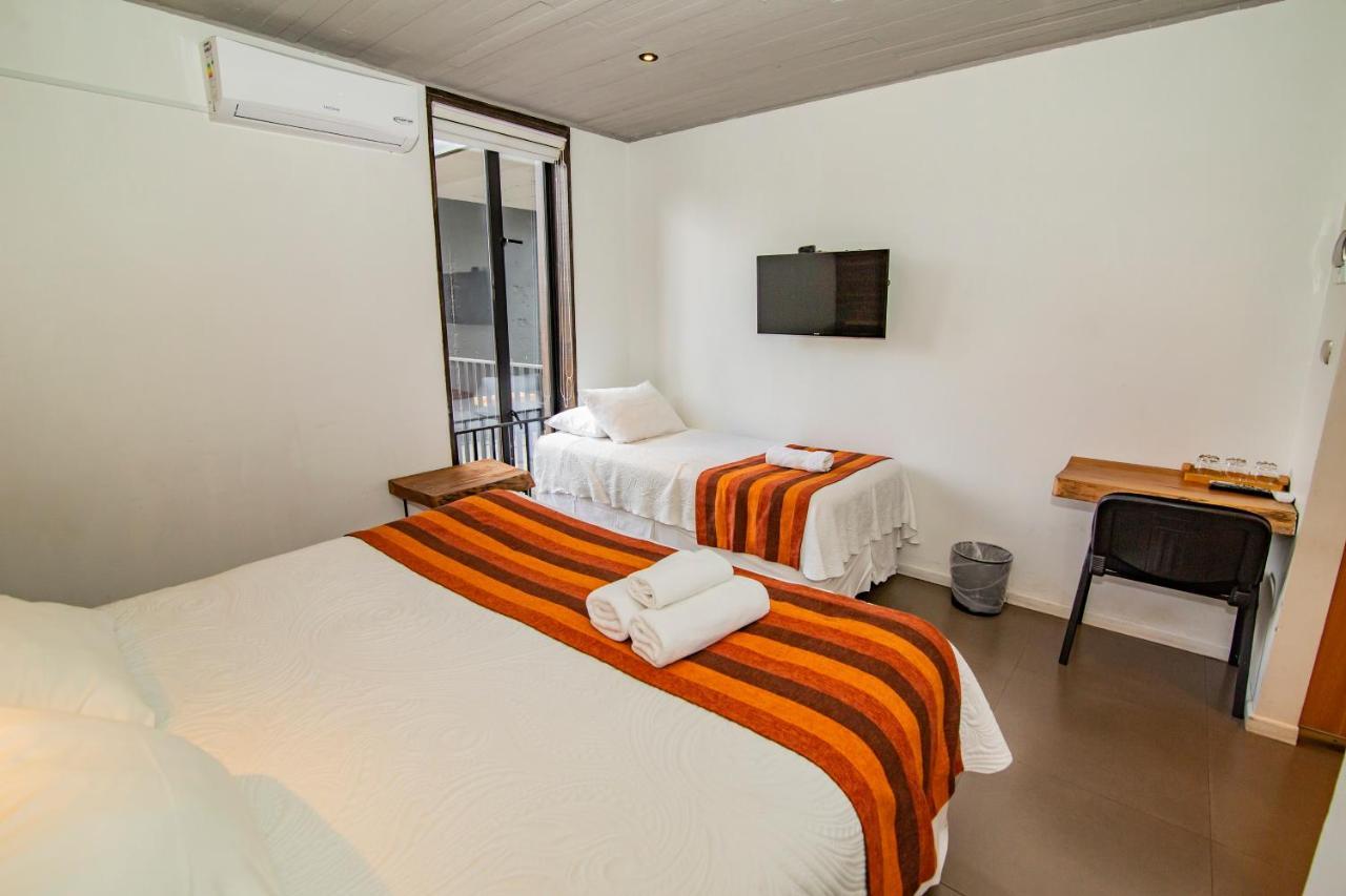 Hotel Cumbres Del Sur Pucón المظهر الخارجي الصورة
