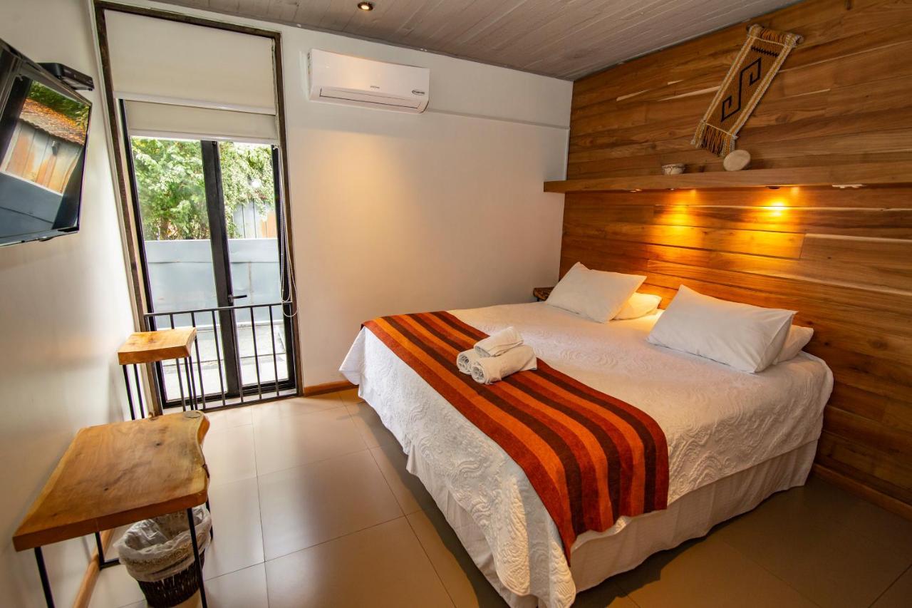 Hotel Cumbres Del Sur Pucón المظهر الخارجي الصورة