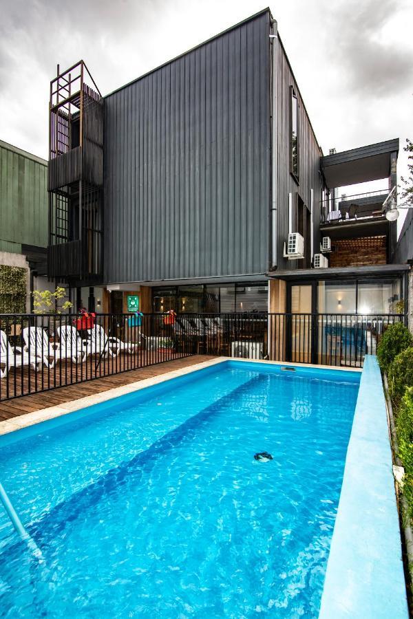 Hotel Cumbres Del Sur Pucón المظهر الخارجي الصورة
