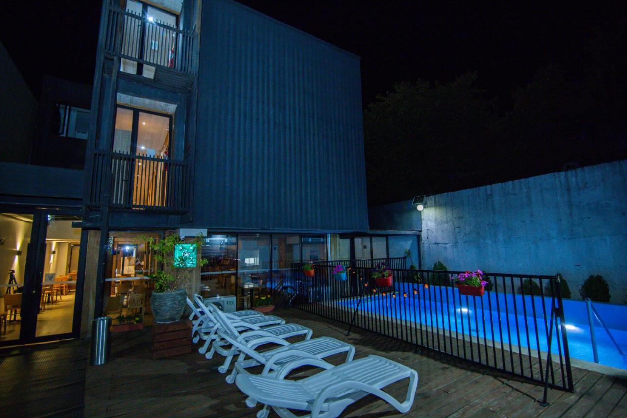 Hotel Cumbres Del Sur Pucón المظهر الخارجي الصورة