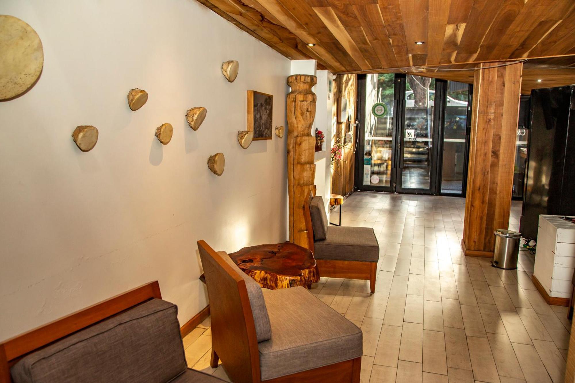 Hotel Cumbres Del Sur Pucón المظهر الخارجي الصورة