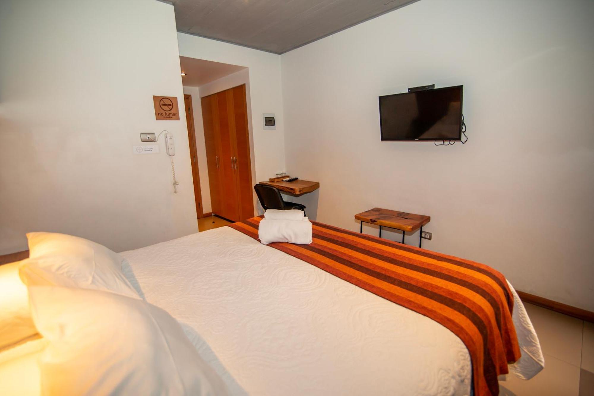 Hotel Cumbres Del Sur Pucón المظهر الخارجي الصورة