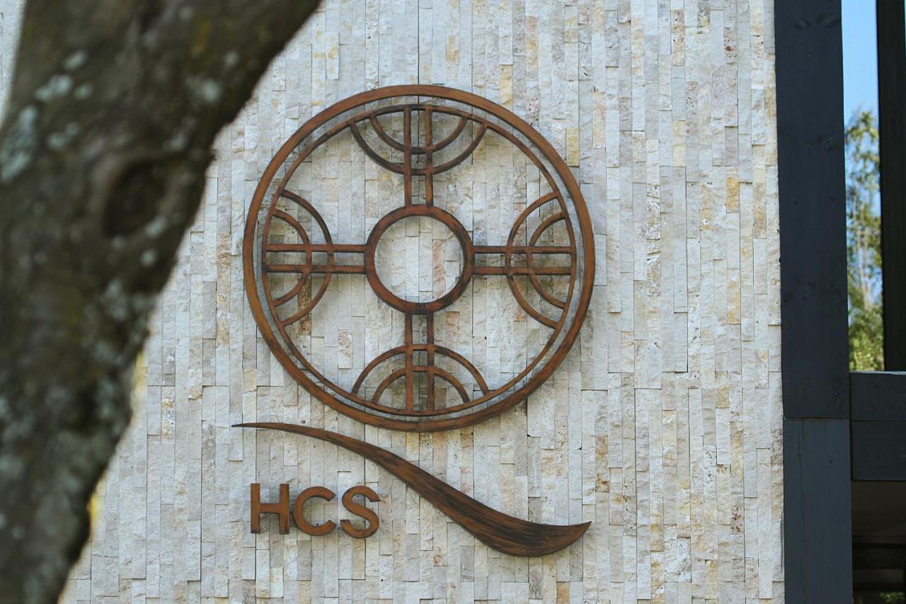 Hotel Cumbres Del Sur Pucón المظهر الخارجي الصورة