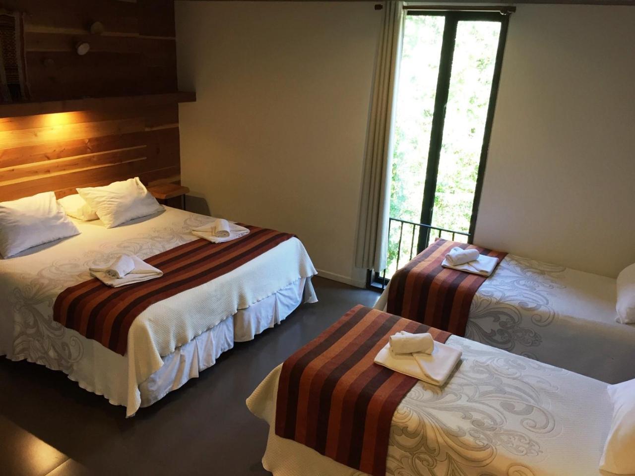 Hotel Cumbres Del Sur Pucón المظهر الخارجي الصورة